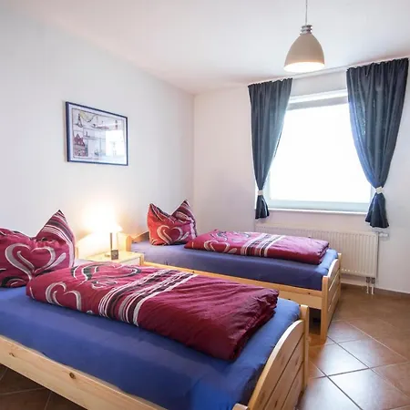 Neue Reihe 8 Links Apartment Cuxhaven