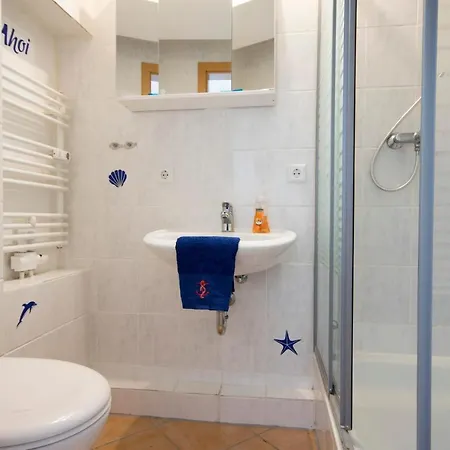 Appartement Neue Reihe 8 Links *
