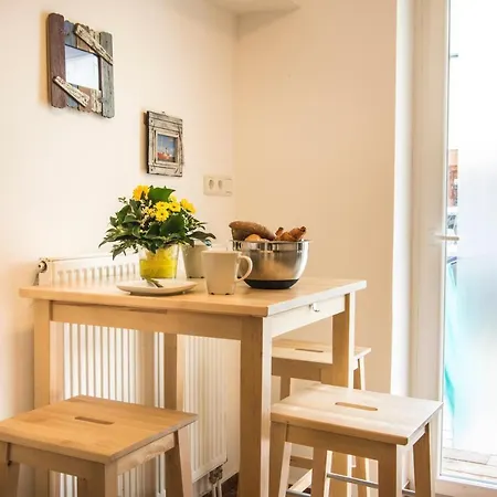 Apartment Neue Reihe 8 Links Cuxhaven