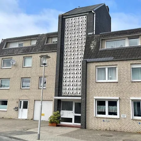 Apartment Neue Reihe 8 Links Cuxhaven