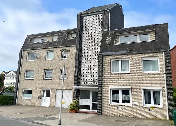 Lejlighed Neue Reihe 8 Links Cuxhaven