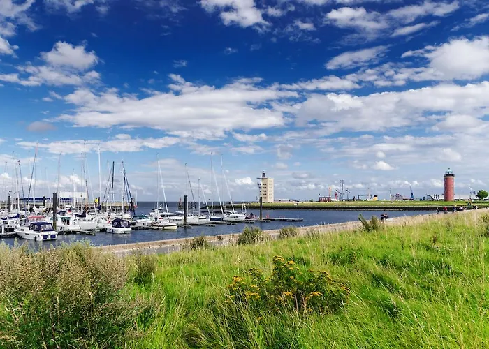 Neue Reihe 8 Links * Cuxhaven